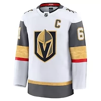 NHL Fanatics Mark Vegas Golden Knights Away Premium Jersey