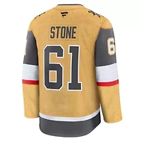 NHL Fanatics Mark Vegas Golden Knights Home Premium Jersey