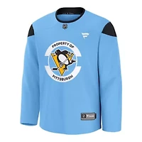 NHL Fanatics Pittsburgh Penguins Home Practice Jersey
