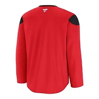 NHL Fanatics Florida Panthers Home Practice Jersey