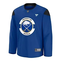 NHL Fanatics Buffalo Sabres Home Practice Jersey