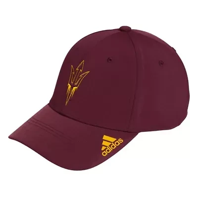 NCAA Arizona State Sun Devils Locker Room Logo Flex Hat