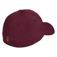NCAA Arizona State Sun Devils Locker Room Logo Flex Hat