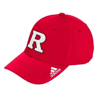 Rutgers Scarlet Knights NCAA Locker Room Logo Flex Hat