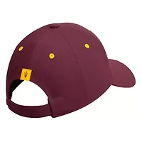 NCAA Arizona State Sun Devils Seasonal Half Font Adjustable Hat