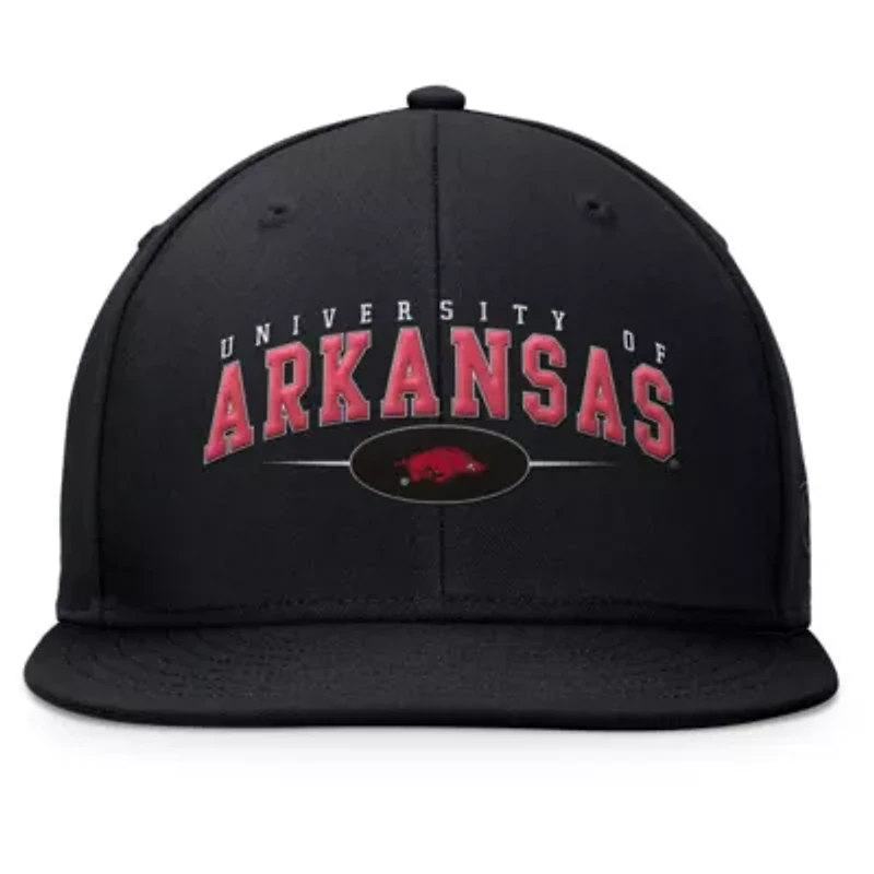 NCAA Arkansas Razorbacks Bullpen Snapback Hat