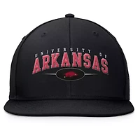 NCAA Arkansas Razorbacks Bullpen Snapback Hat
