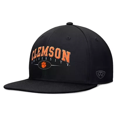 NCAA Clemson Tigers Bullpen Snapback Hat
