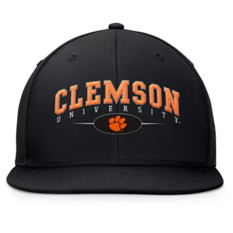 NCAA Clemson Tigers Bullpen Snapback Hat