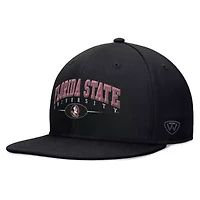 NCAA Florida State Seminoles Bullpen Snapback Hat
