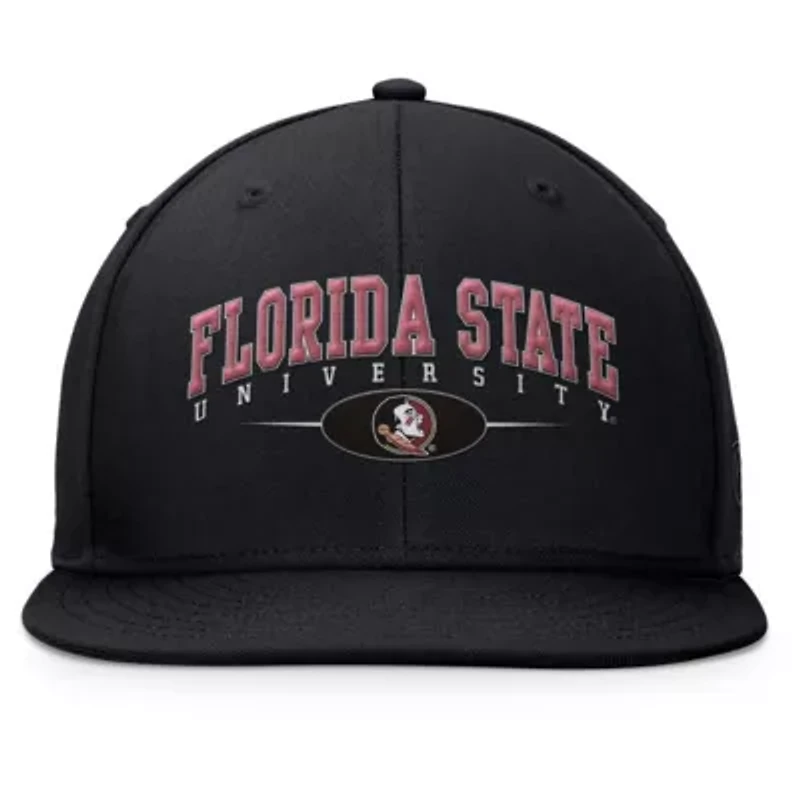 NCAA Florida State Seminoles Bullpen Snapback Hat