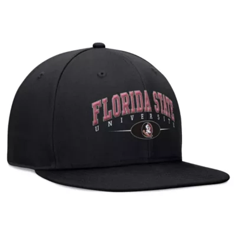 NCAA Florida State Seminoles Bullpen Snapback Hat