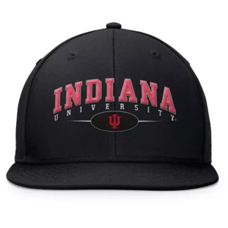 NCAA Indiana Hoosiers Bullpen Snapback Hat