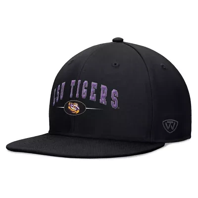 NCAA LSU Tigers Bullpen Snapback Hat