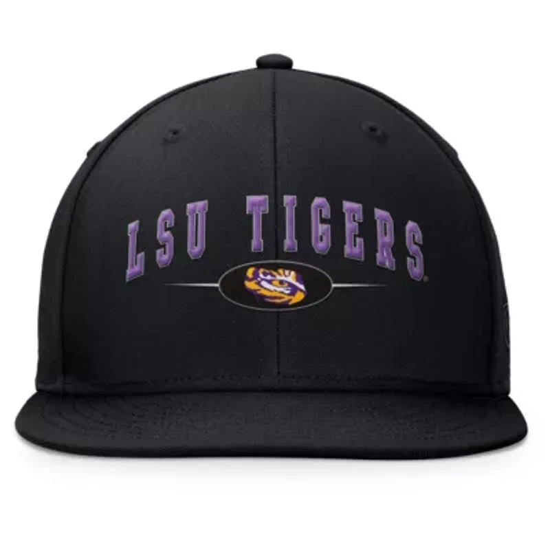 NCAA LSU Tigers Bullpen Snapback Hat