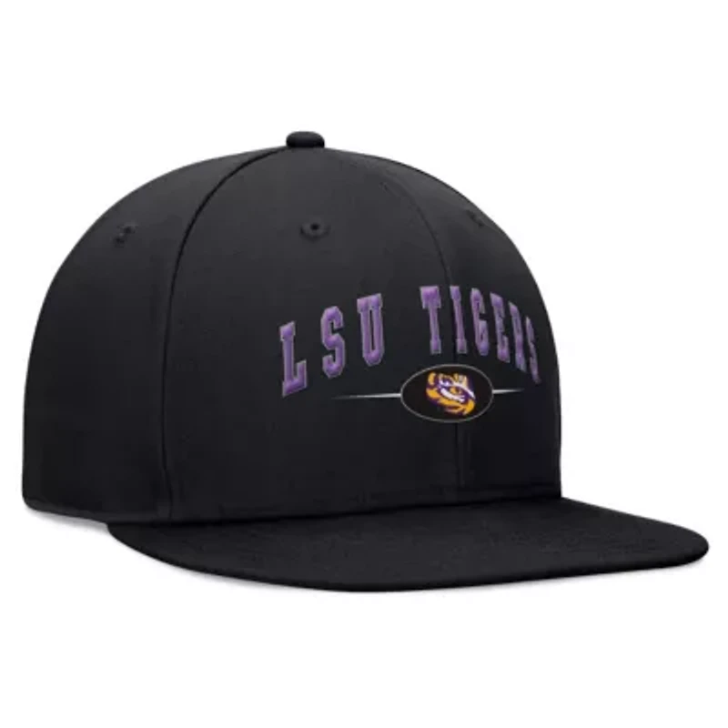 NCAA LSU Tigers Bullpen Snapback Hat
