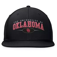 NCAA Oklahoma Sooners Bullpen Snapback Hat