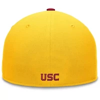 NCAA Gold/Cardinal USC Trojans Rally Two-Tone Fitted Hat