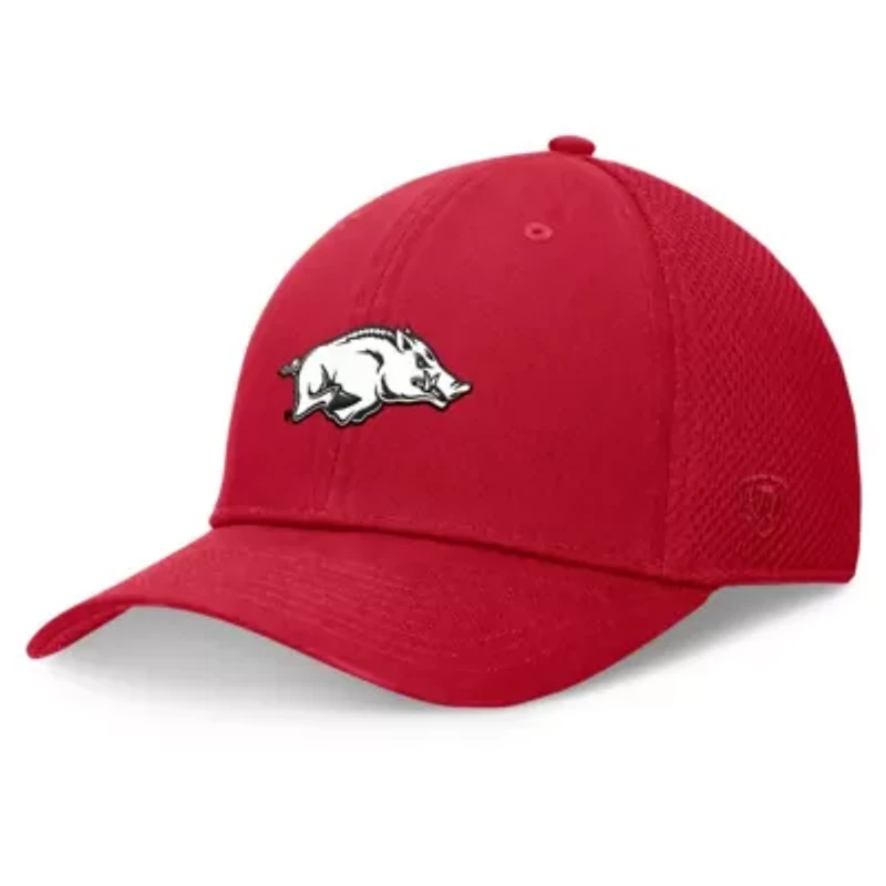 NCAA Arkansas Razorbacks Spacer Flex Hat