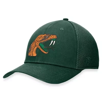 NCAA Florida A&M Rattlers Spacer Flex Hat