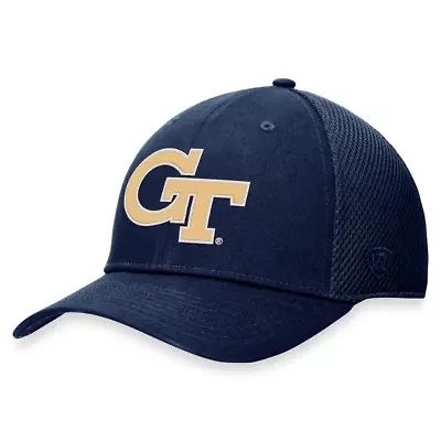 Georgia Tech Yellow Jackets NCAA Spacer Flex Hat