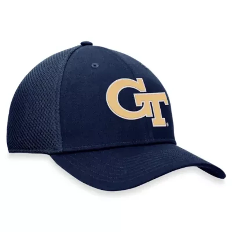 Georgia Tech Yellow Jackets NCAA Spacer Flex Hat