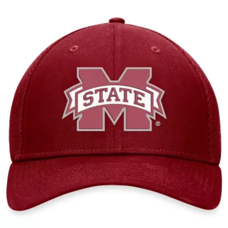 NCAA Mississippi State Bulldogs Spacer Flex Hat