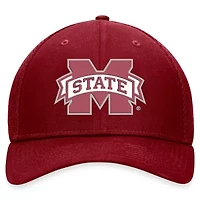 NCAA Mississippi State Bulldogs Spacer Flex Hat