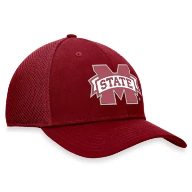 NCAA Mississippi State Bulldogs Spacer Flex Hat