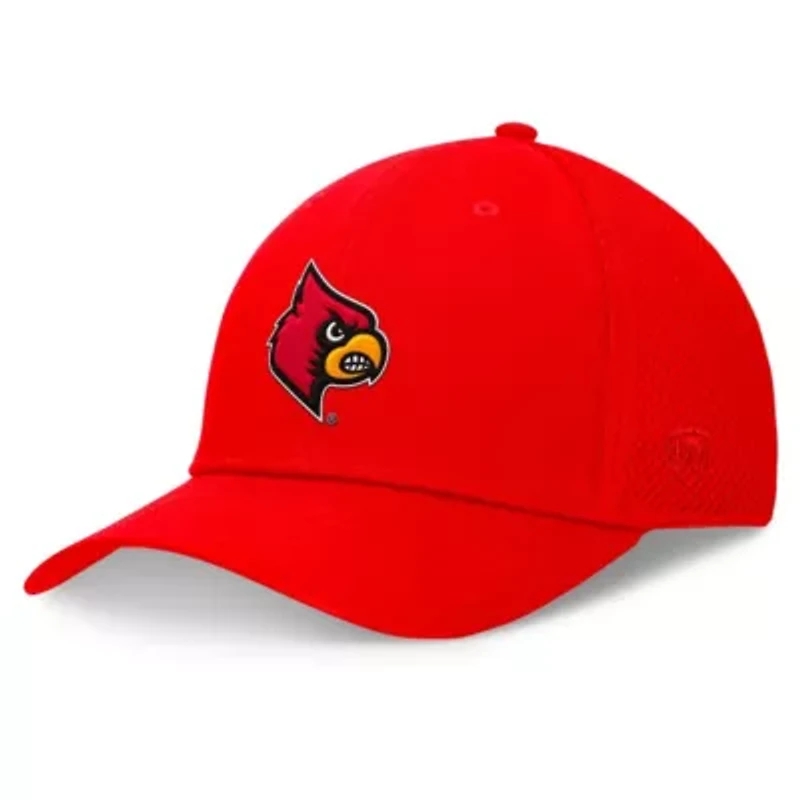 NCAA Louisville Cardinals Spacer Flex Hat