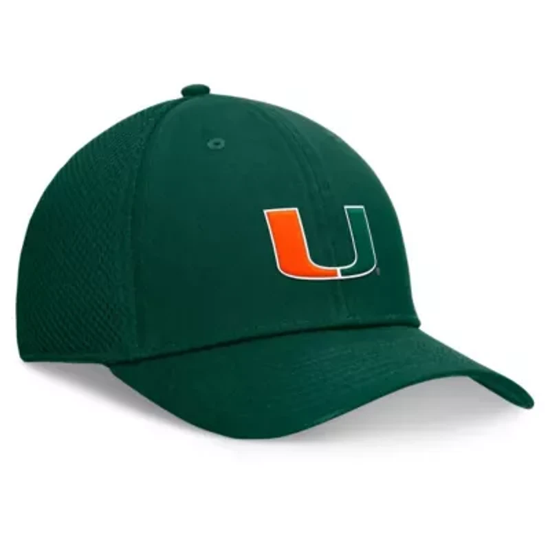 Miami (FL) Hurricanes NCAA Spacer Flex Hat