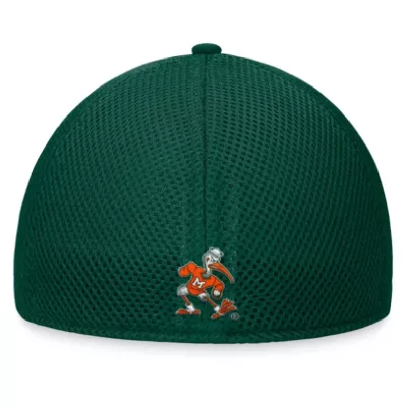 Miami (FL) Hurricanes NCAA Spacer Flex Hat
