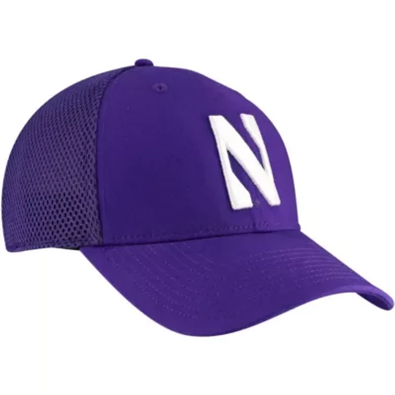 NCAA Northwestern Wildcats Spacer Flex Hat