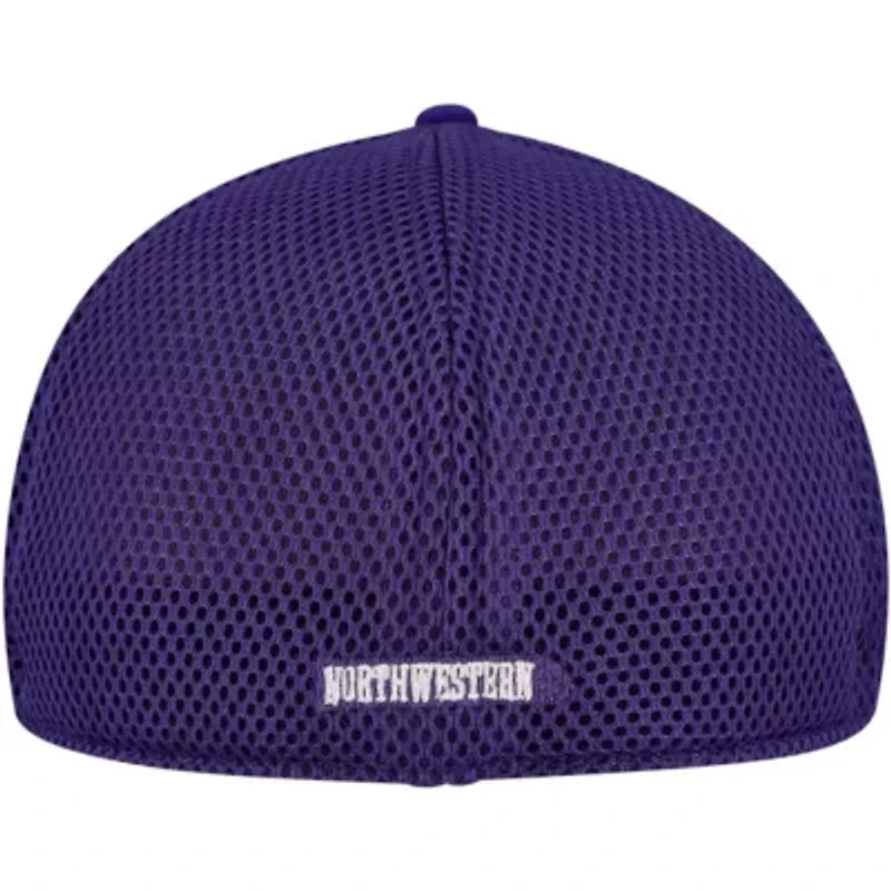 NCAA Northwestern Wildcats Spacer Flex Hat