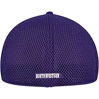 NCAA Northwestern Wildcats Spacer Flex Hat