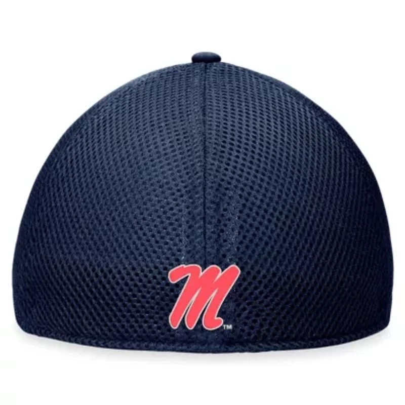 NCAA Ole Miss Rebels Spacer Flex Hat