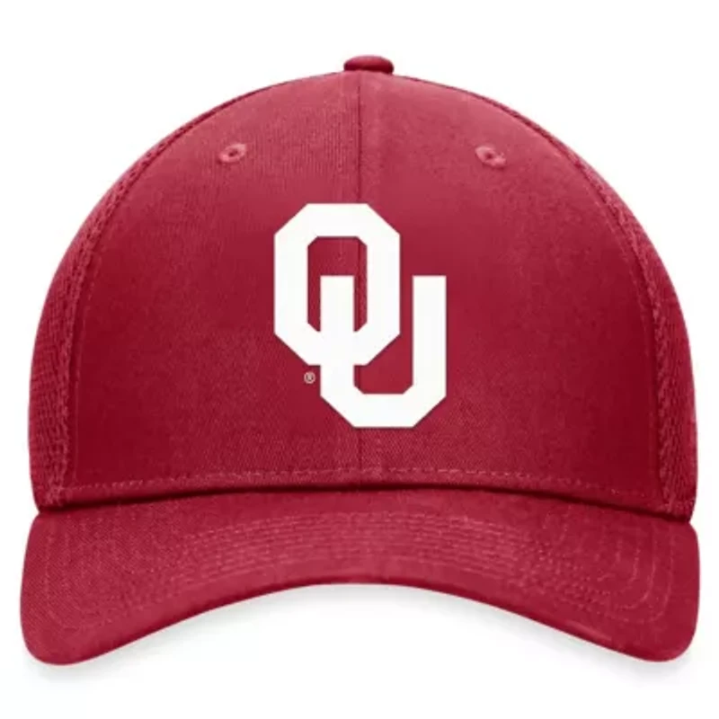 NCAA Oklahoma Sooners Spacer Flex Hat
