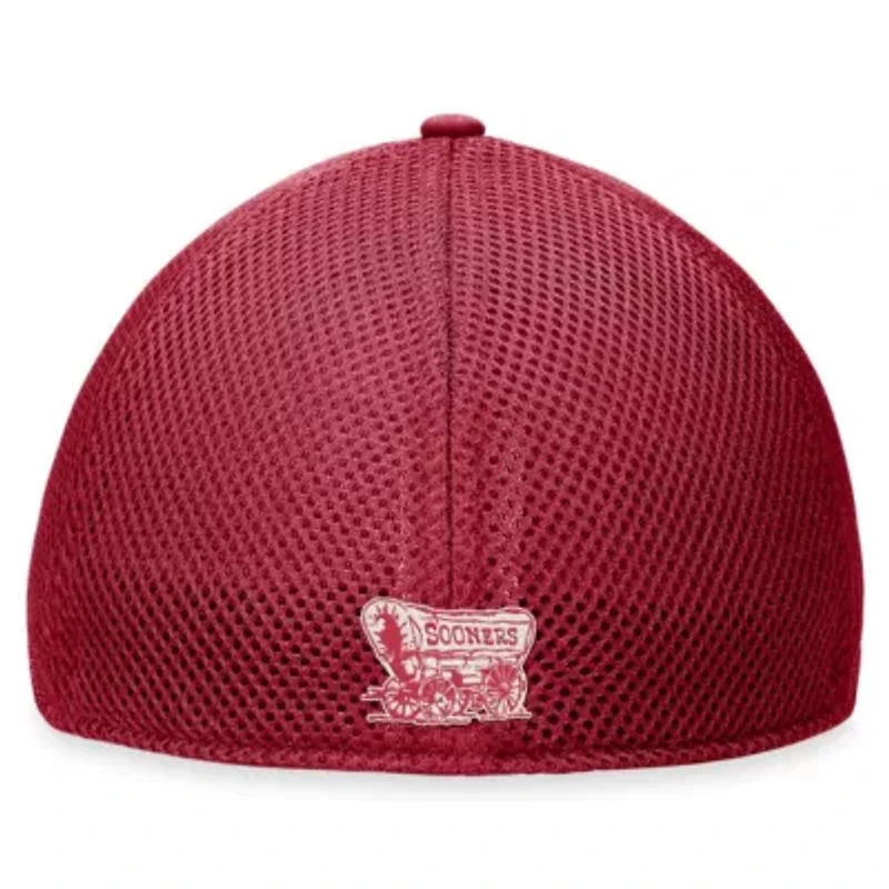 NCAA Oklahoma Sooners Spacer Flex Hat