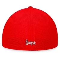 NCAA Nebraska Huskers Spacer Flex Hat