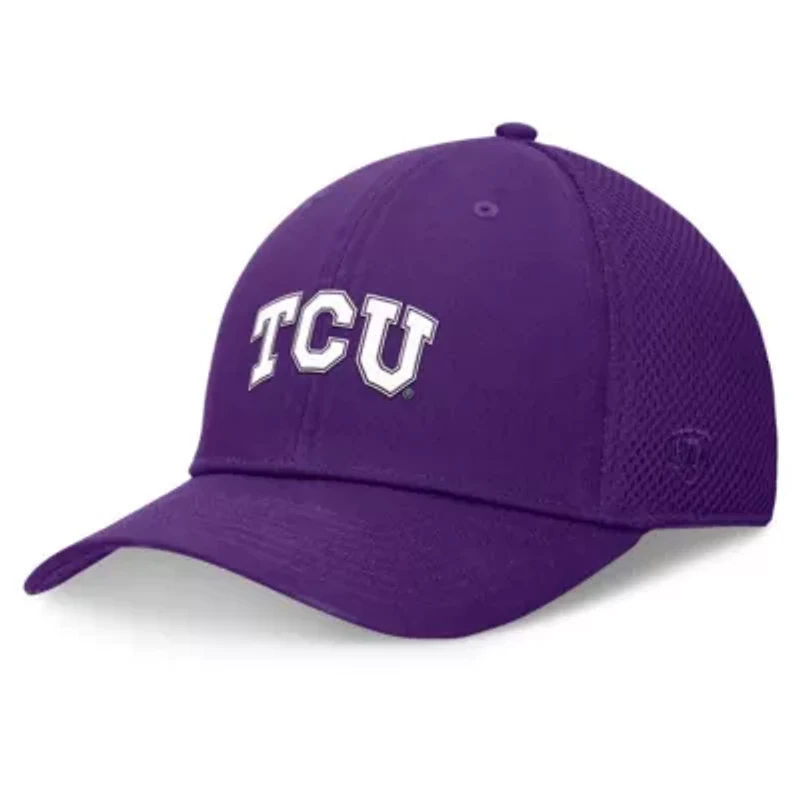 NCAA TCU Horned Frogs Spacer Flex Hat