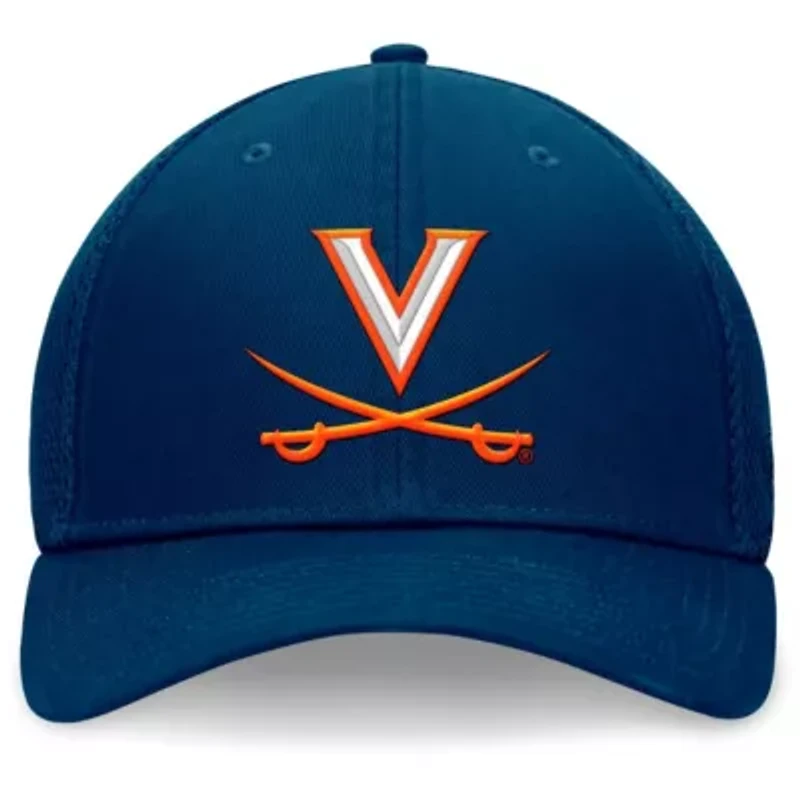 NCAA Virginia Cavaliers Spacer Flex Hat