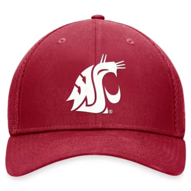 NCAA Washington State Cougars Spacer Flex Hat