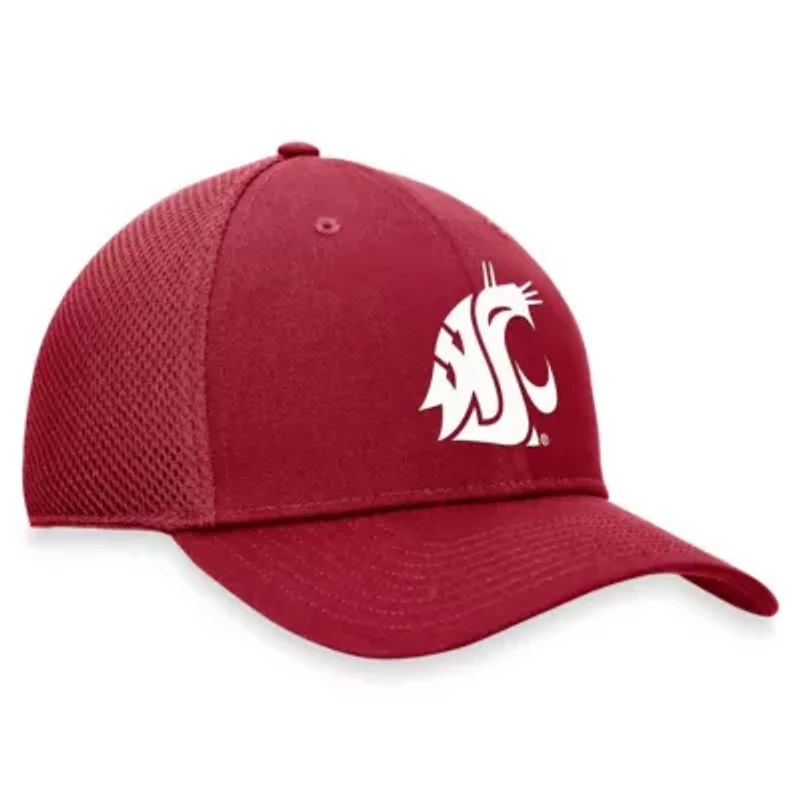 NCAA Washington State Cougars Spacer Flex Hat