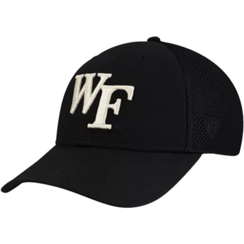 NCAA Wake Forest Demon Deacons Spacer Flex Hat