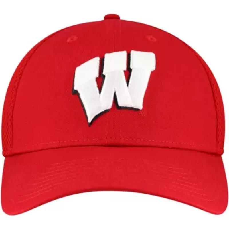 NCAA Wisconsin Badgers Spacer Flex Hat