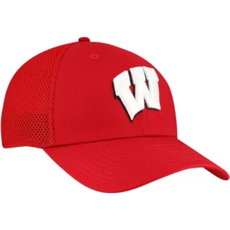 NCAA Wisconsin Badgers Spacer Flex Hat