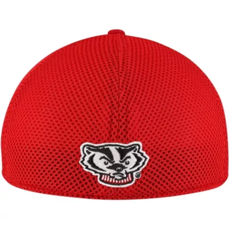 NCAA Wisconsin Badgers Spacer Flex Hat