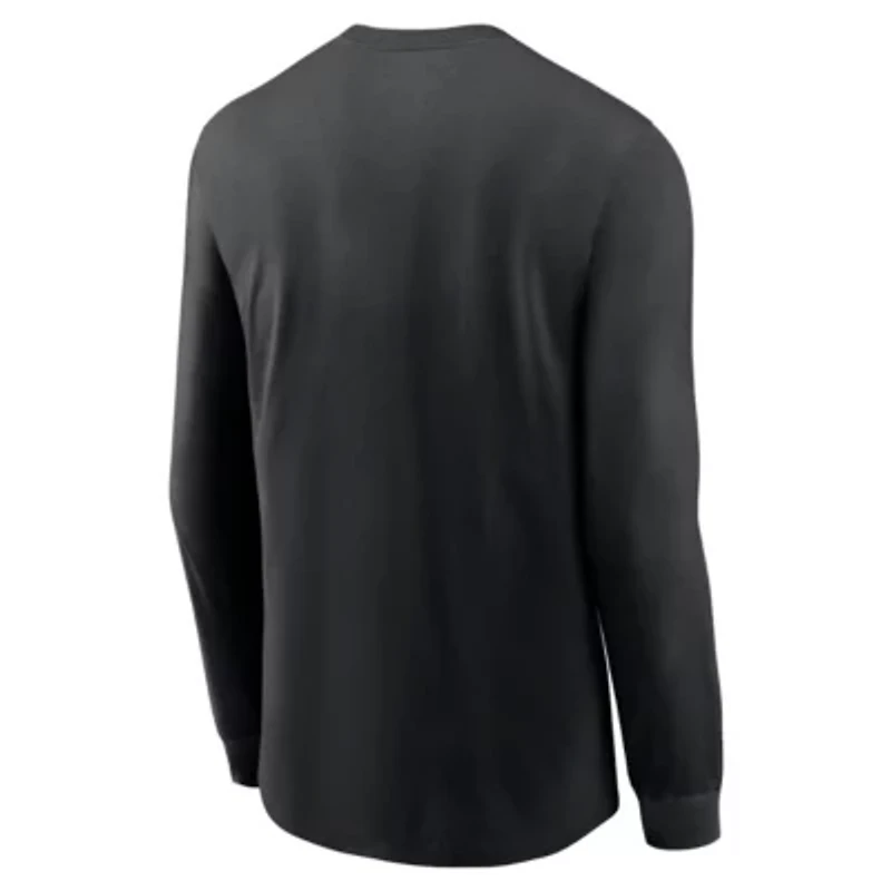 MLB Nike Seattle Mariners Local Nickname Long Sleeve T-Shirt