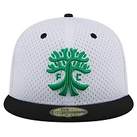 MLS Austin FC Throwback Mesh 59FIFTY Fitted Hat