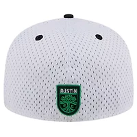 MLS Austin FC Throwback Mesh 59FIFTY Fitted Hat